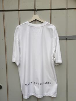 Oversizes Shirt "Make your Dance Area"